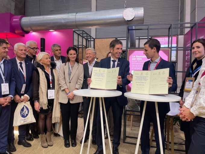 Cannes : Un partenariat
