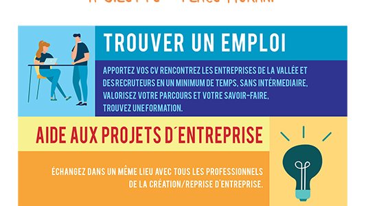 3e Forum de l'Estéron à Gilette ce Samedi 29 juin !