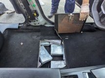 Fréjus : Près de 115 kg de cocaïne saisis en deux fois sur l'A8