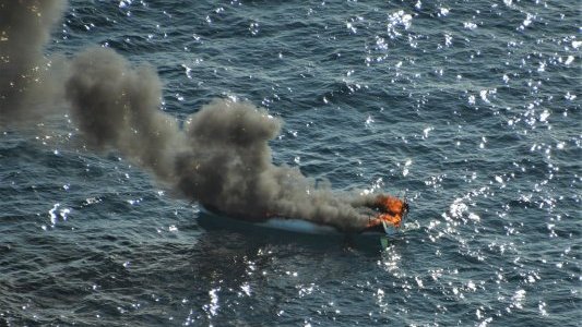 Le bilan 2024 de l'action de l'État en mer en Méditerranée