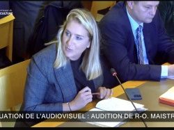 Budget 2025 : Alexandra Borchio Fontimp dénonce la réduction de 35% du FSER qui menace les radios associatives 