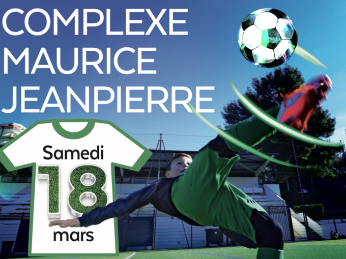 Le Cannet : Inauguration