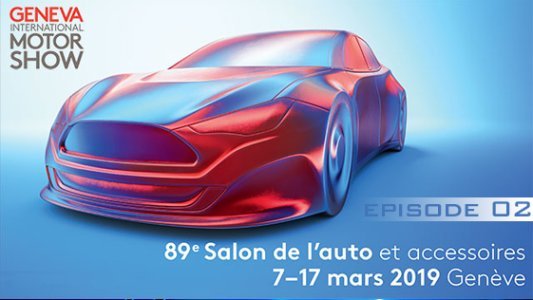 Geneve 2019 : Peugeot 208