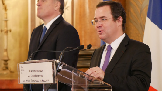 Les « grandes priorités » du préfet pour les Alpes-Maritimes