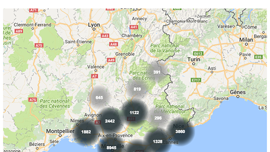  La liste des entreprises ESS PACA et nationale en un clic !