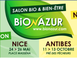 Ce week-end à Nice Bionazur prend soin de nous !