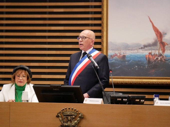 Éric Ciotti veut « être