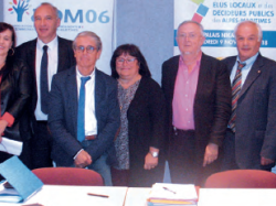 Taxe d'habitation, normes, etc. : les maires des Alpes-Maritimes montent au créneau