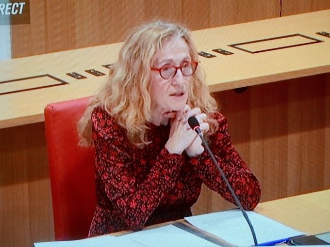 Nicole Belloubet veut (…)