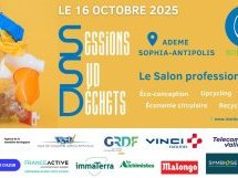 Sessions Sud Déchets 2025 : le rendez-vous incontournable de la transition écologique coopérative revient le 16 octobre