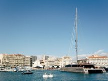 Le Festival Art Explora fait escale à Nice avec son bateau-musée à l'occasion de l'UNOC 3
