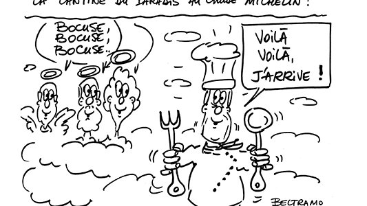 La gazette hebdomadaire