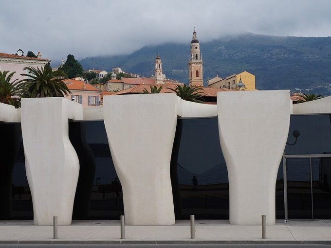 Cocteau intime à Menton