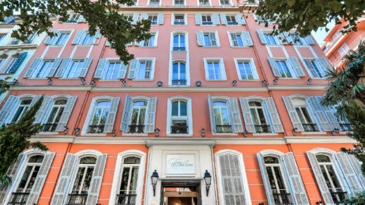 L'Hôtel Ellington Nice Centre **** récompensé pour la 7ème année consécutive par le label Clef Verte