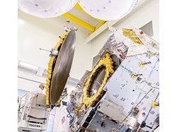 Thales Alenia Space va "konnecter" l'Afrique