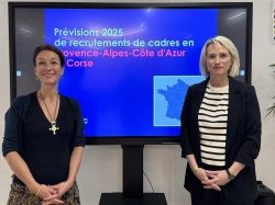 Enquête Apec : Contraction du marché de l'emploi des cadres en 2024