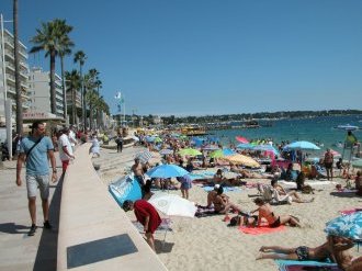 Plages : le calme est revenu sous les parasols