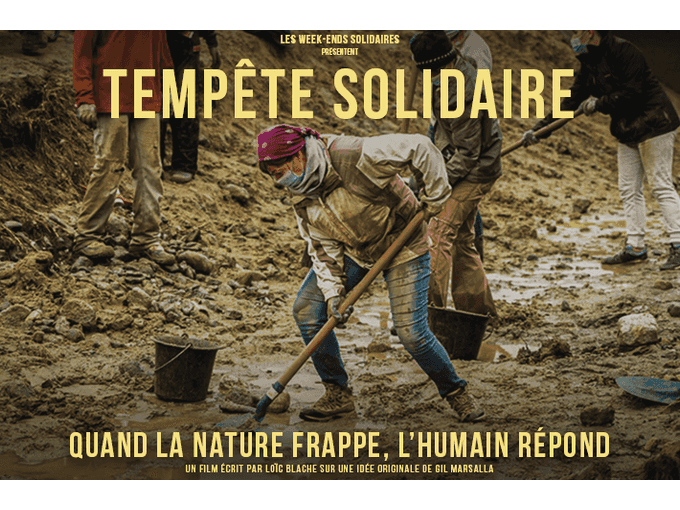 « Tempête solidaire » (…)