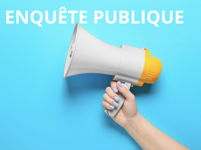 Enquête publique, un (…)
