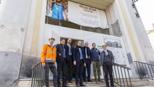 Toulon enclenche une grande revitalisation commerciale