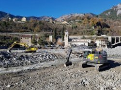 Vallées - Travaux hydrauliques : une facture à 120 millions d'euros HT