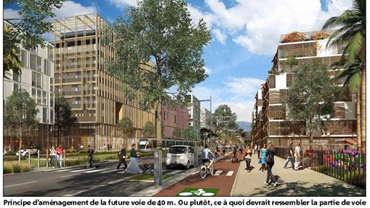Contrat de plan État-Région : ce qui concerne les Alpes-Maritimes