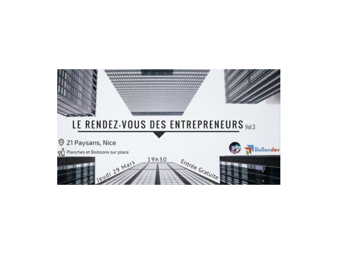 Le rendez-vous des entrep
