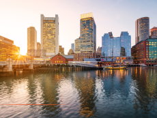 Delta Airlines ouvrira une ligne directe entre Boston et Nice en mai 2026