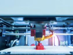 L'Impression 3D au cœur d'un partenariat inédit entre l'Université Côte d'Azur, l'Observatoire de la Côte d'Azur et le CNRS