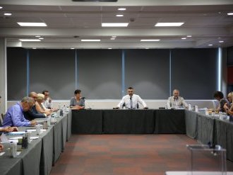 Nouvelle présidence à l'Office de Tourisme et des Congrès de Mandelieu 