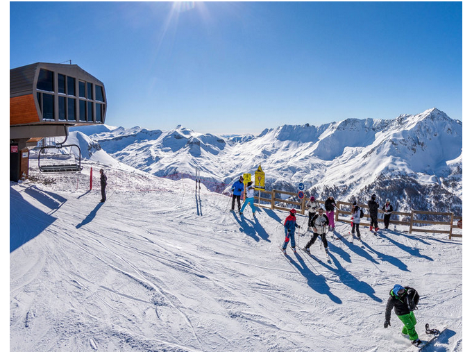 Ski : pas d'exception (…)