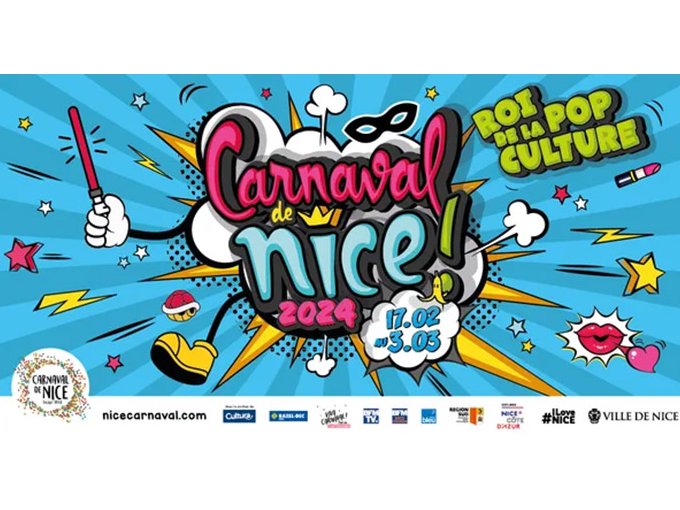 Carnaval de Nice 2024 (…)