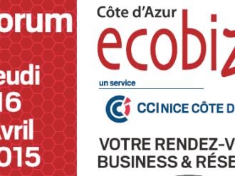 Rappel : ECOBIZ votre Rvous business et réseaux c'est ce jeudi 16 avril !