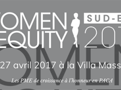 Quelles seront les 10 PME de croissance dirigées par des femmes lauréates du 1er Palmarès Women Equity Sud Est ??