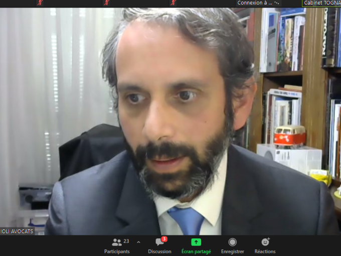 Conciliation : un disposi