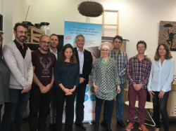 On connait les trois premiers projets Tech for Good qui seront accompagnés par la couveuse Az'UP