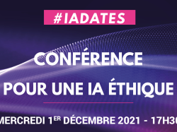 Conférence « Pour une IA éthique », avec Luc Ferry, philosophe et écrivain