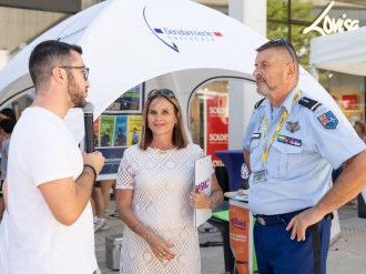À La Valette-du-Var, un événement de prévention routière réussi