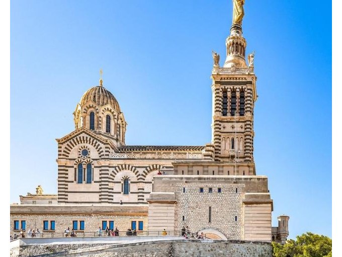 À Marseille, la Métropole