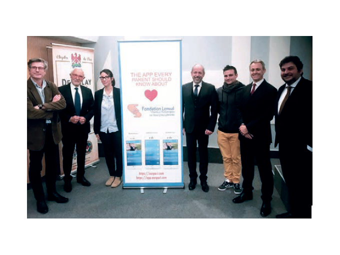 Fondation Lenval : le (…)