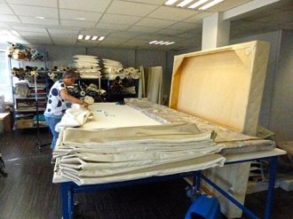 Faire la confection ici, c'est possible : la preuve avec Atex-France