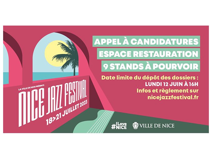 Nice Jazz Festival : (…)