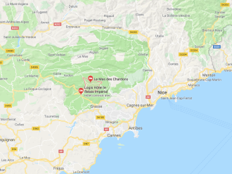 CAUSSOLS : 300 000 € pour des travaux dans le bâtiment communal