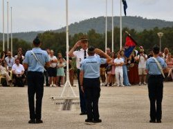 La Crau : clap de fin pour la Préparation Militaire de la Gendarmerie