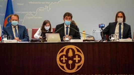 Charles Ange Ginésy annonce l'emprunt de 200 millions d'euros pour la reconstruction des vallées 