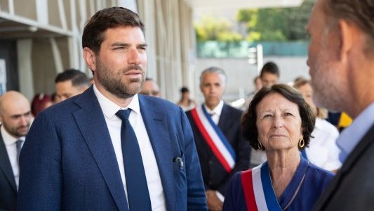  Le ministre Vincent Jeanbrun au chevet du renouvellement urbain et de l'habitat