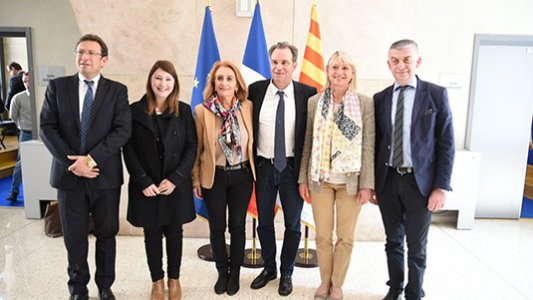 Nouvelle donne et stratégie 2017/2020 du Comité Régional de Tourisme Provence-Alpes-Côte d'Azur