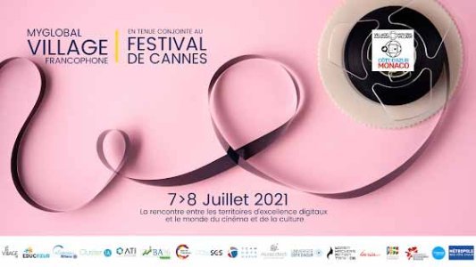 Le Village Francophone Côte d'Azur Monaco au FIF pour présenter les nouvelles technologies des Industries Créatives et Culturelles