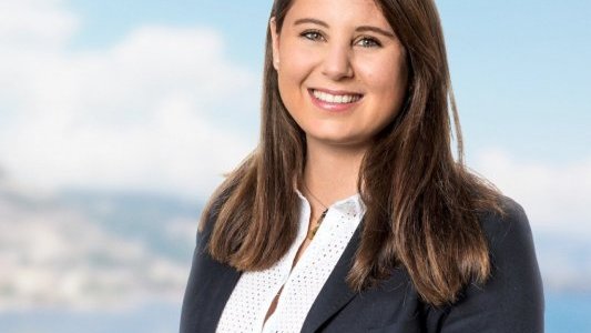 Marine BRENIER, De ?pute ?e des Alpes-Maritimes, a e ?te ? e ?lue Vice-Pre ?sidente de la Commission d'enque ?te sur les politiques publiques a ? mener contre la propagation des moustiques Aedes