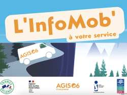 Info'Mob : Le bus itinérant d'assistance numérique gratuite sera à Biot ce jeudi